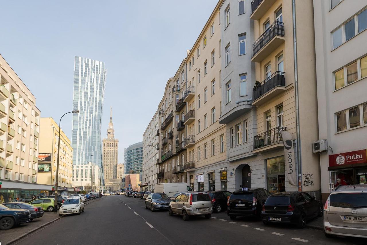 Apartment Shortstaypoland Zlota Warschau