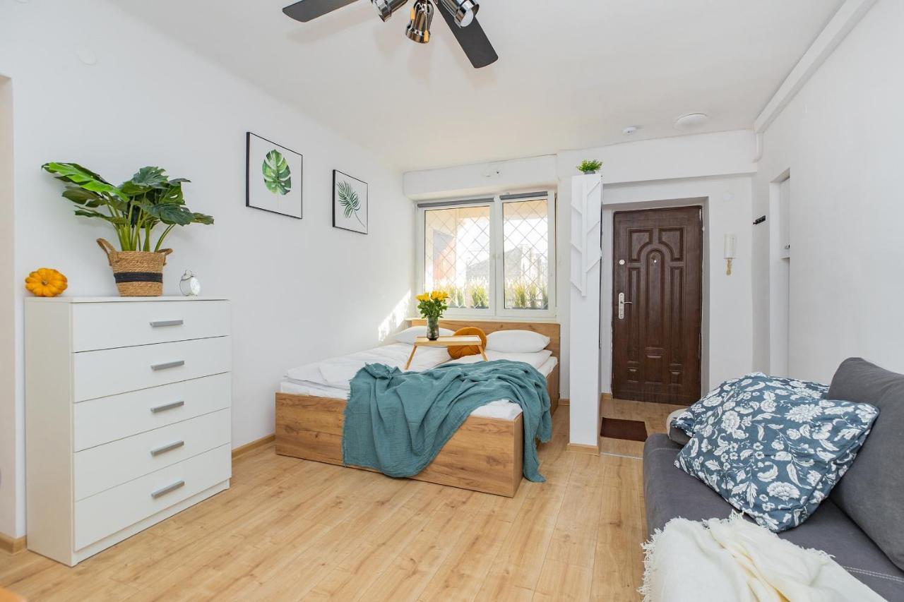 Shortstaypoland Zlota Apartment Warschau